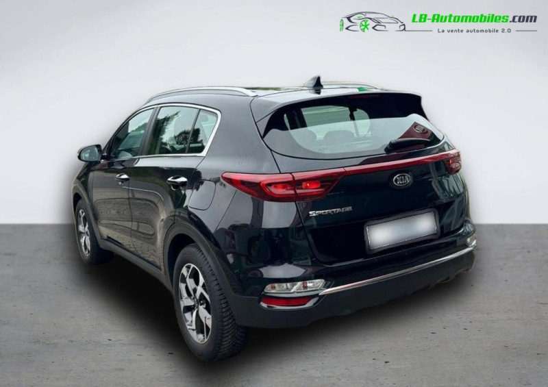 Kia Sportage 1.6 GDi 132 4x2 BVM  occasion  Beaupuy - photo n2