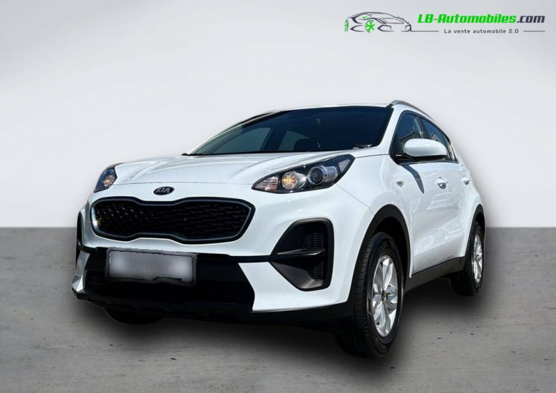 Kia Sportage 1.6 GDi 132 4x2 BVM  occasion  Beaupuy