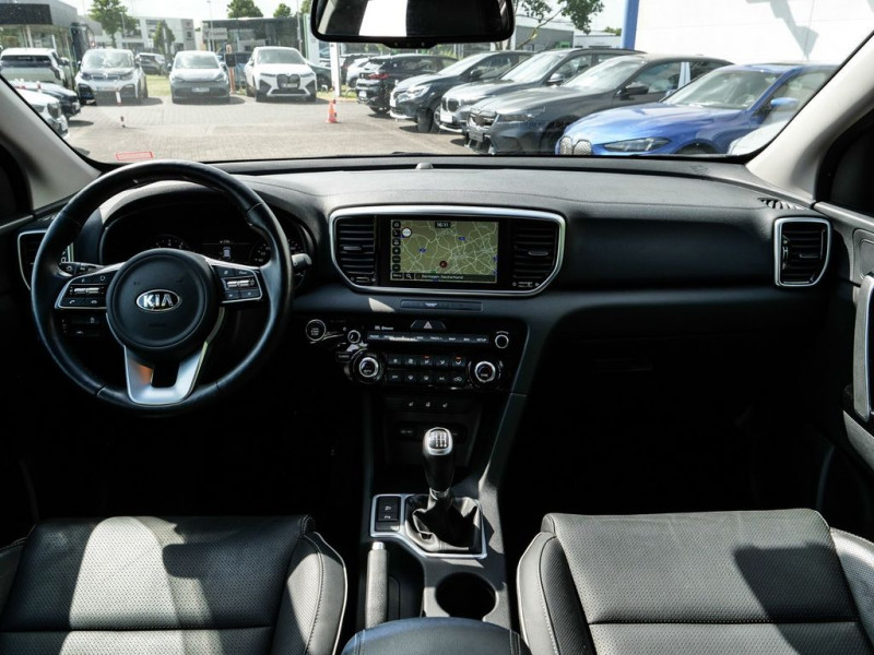 Kia Sportage 1.6 GDi 132 4x2 BVM  occasion  Beaupuy - photo n2