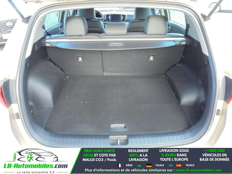 Kia Sportage 1.6 GDi 132 4x2  occasion � Beaupuy - photo n�9