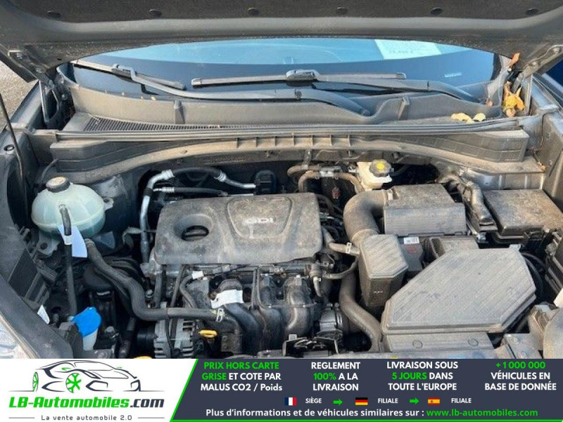 Kia Sportage 1.6 GDi 132 4x2  occasion � Beaupuy - photo n�7