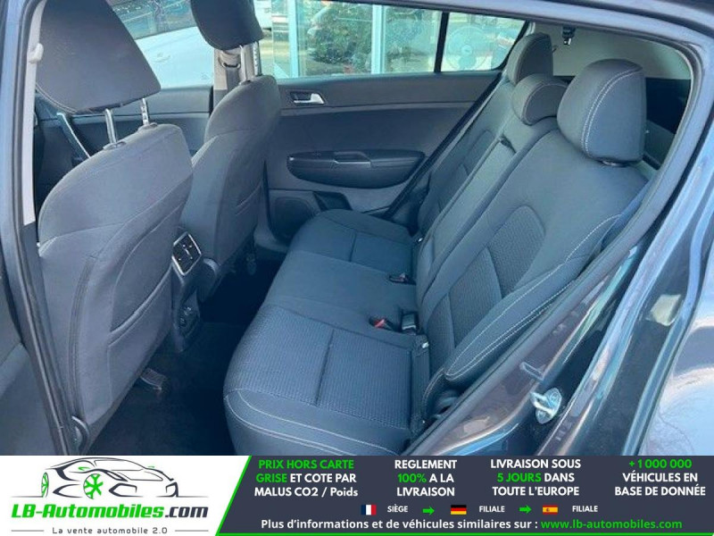 Kia Sportage 1.6 GDi 132 4x2  occasion � Beaupuy - photo n�6