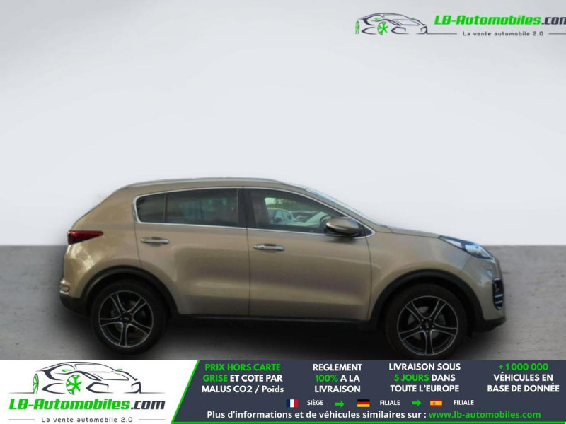 Kia Sportage 1.6 GDi 132 4x2  occasion � Beaupuy - photo n�5