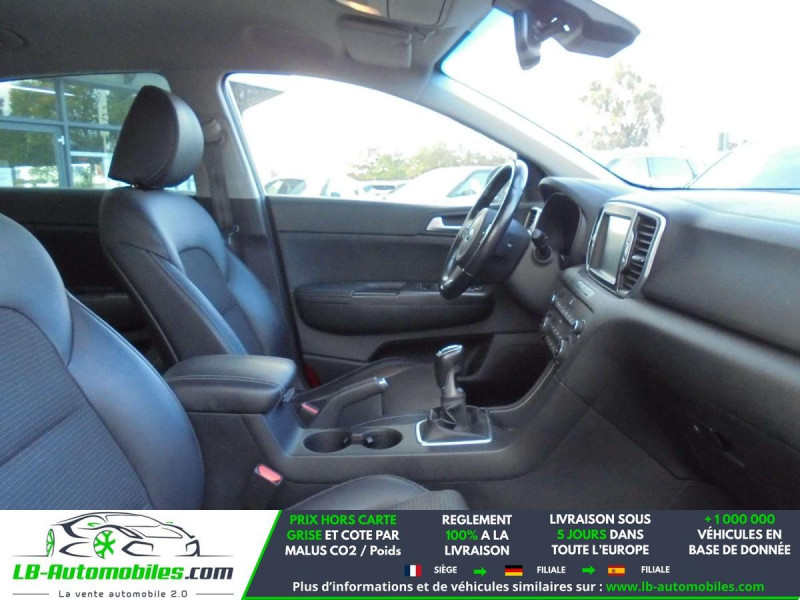 Kia Sportage 1.6 GDi 132 4x2  occasion � Beaupuy - photo n�6