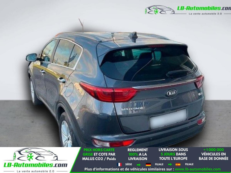 Kia Sportage 1.6 GDi 132 4x2  occasion � Beaupuy - photo n�3