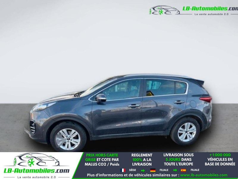 Kia Sportage 1.6 GDi 132 4x2  occasion � Beaupuy - photo n�4