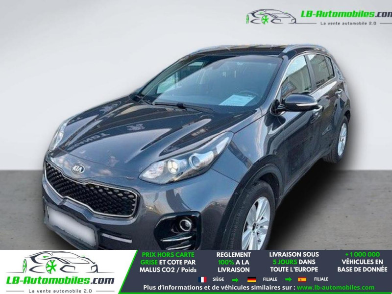 Kia Sportage 1.6 GDi 132 4x2  occasion � Beaupuy