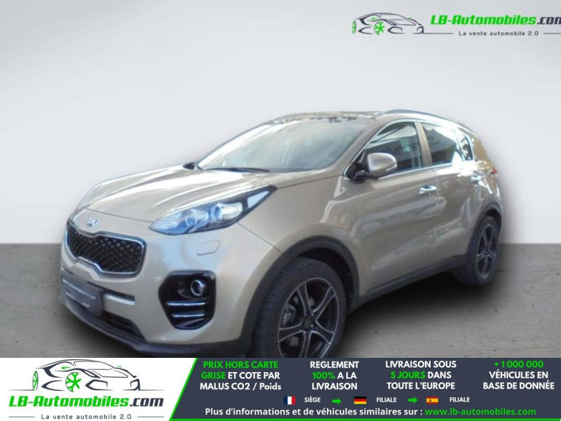 Kia Sportage 1.6 GDi 132 4x2  occasion � Beaupuy