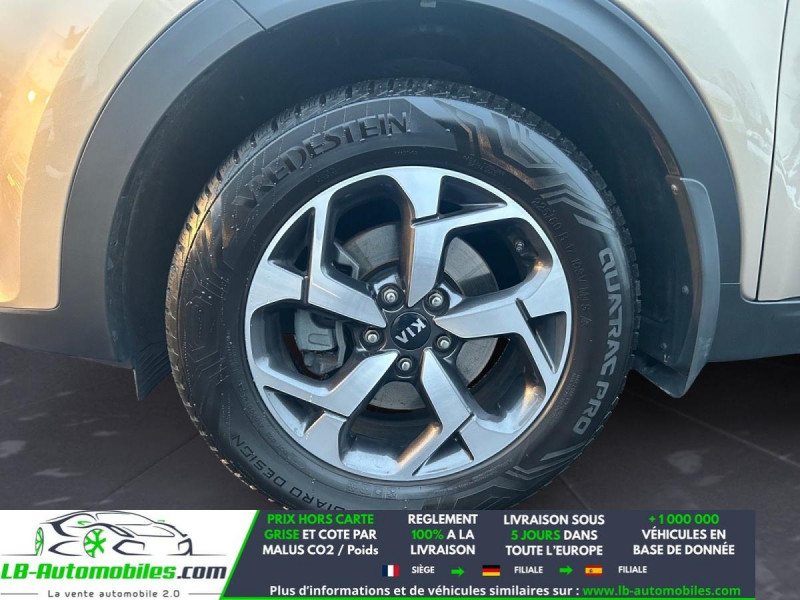 Kia Sportage 1.6 GDi 132 4x2  occasion � Beaupuy - photo n�11