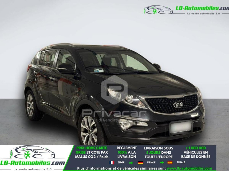 Kia Sportage 1.6 GDi 132 4x2  occasion � Beaupuy - photo n�2