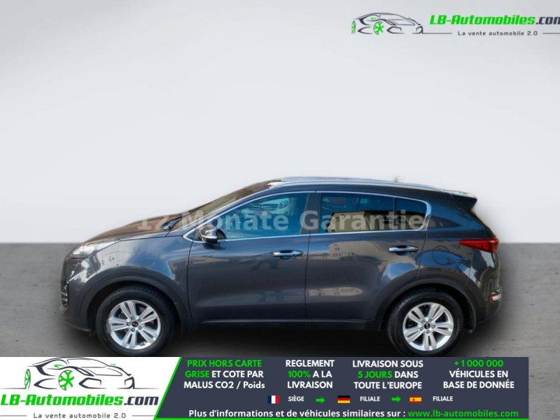 Kia Sportage 1.6 GDi 132 4x2  occasion � Beaupuy - photo n�5