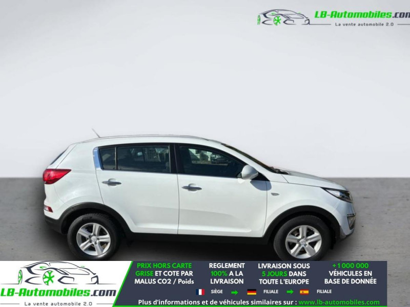 Kia Sportage 1.6 GDi 132 4x2  occasion � Beaupuy - photo n�5