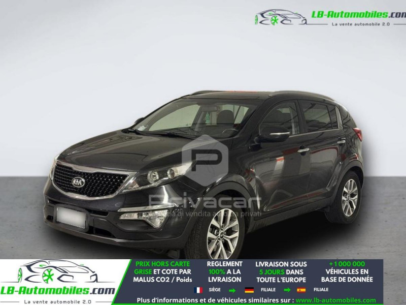 Kia Sportage 1.6 GDi 132 4x2  occasion � Beaupuy