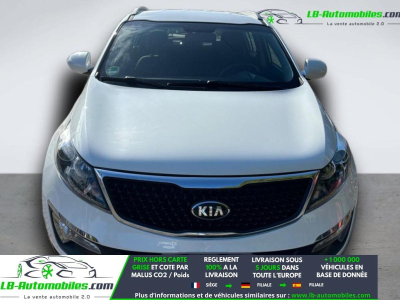 Kia Sportage 1.6 GDi 132 4x2  occasion � Beaupuy - photo n�4