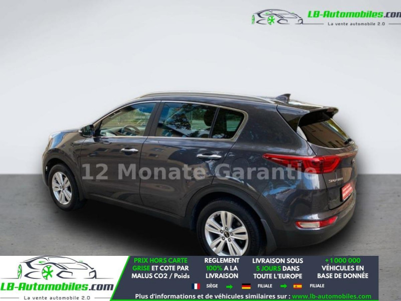 Kia Sportage 1.6 GDi 132 4x2  occasion � Beaupuy - photo n�4