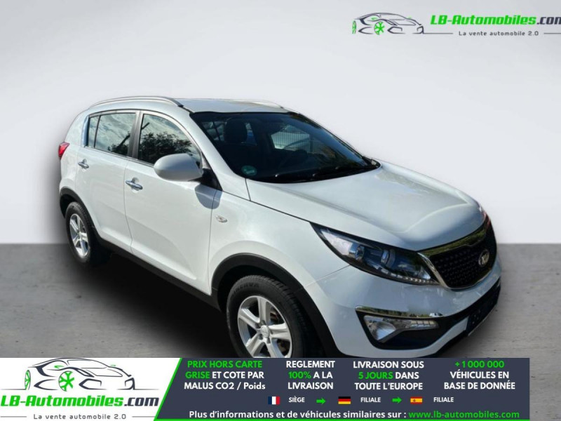 Kia Sportage 1.6 GDi 132 4x2  occasion � Beaupuy - photo n�2