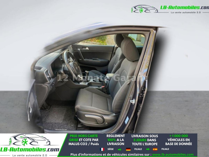 Kia Sportage 1.6 GDi 132 4x2  occasion � Beaupuy - photo n�2