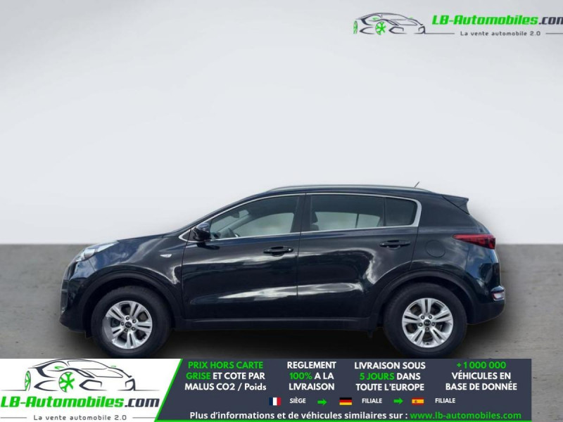 Kia Sportage 1.6 GDi 132 4x2  occasion � Beaupuy - photo n�5