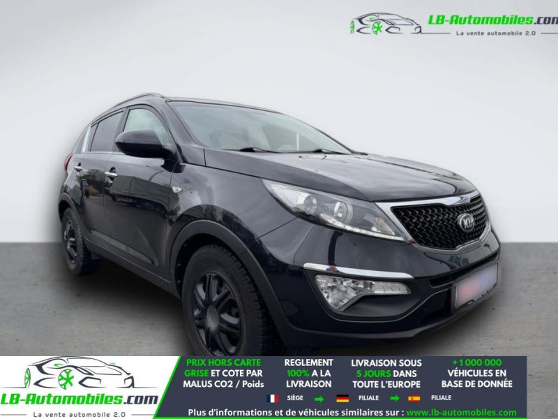 Kia Sportage 1.6 GDi 132 4x2  occasion � Beaupuy - photo n�2