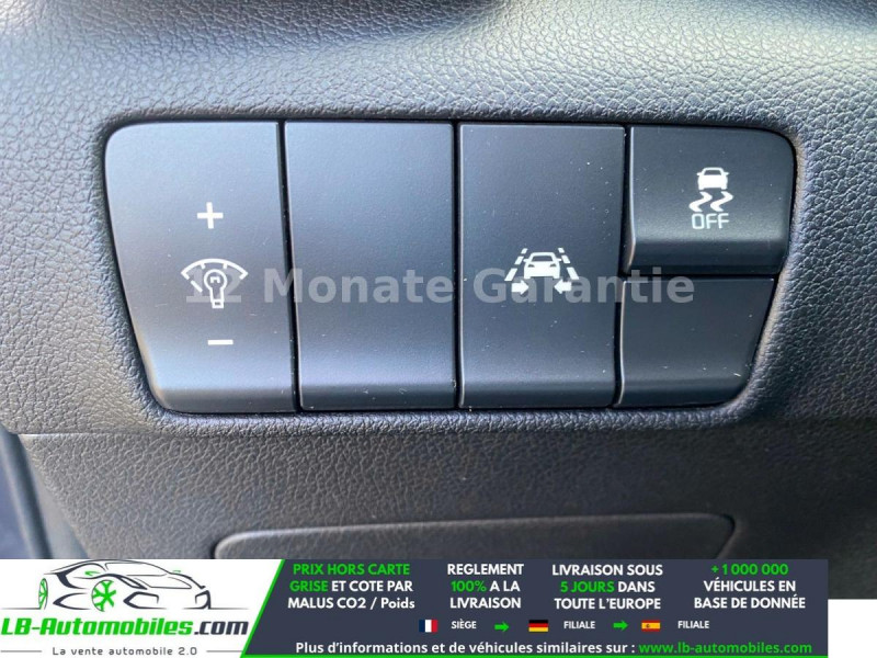 Kia Sportage 1.6 GDi 132 4x2  occasion � Beaupuy - photo n�8