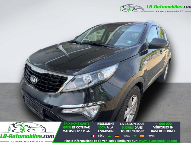 Kia Sportage 1.6 GDi 132 4x2  occasion � Beaupuy - photo n�2