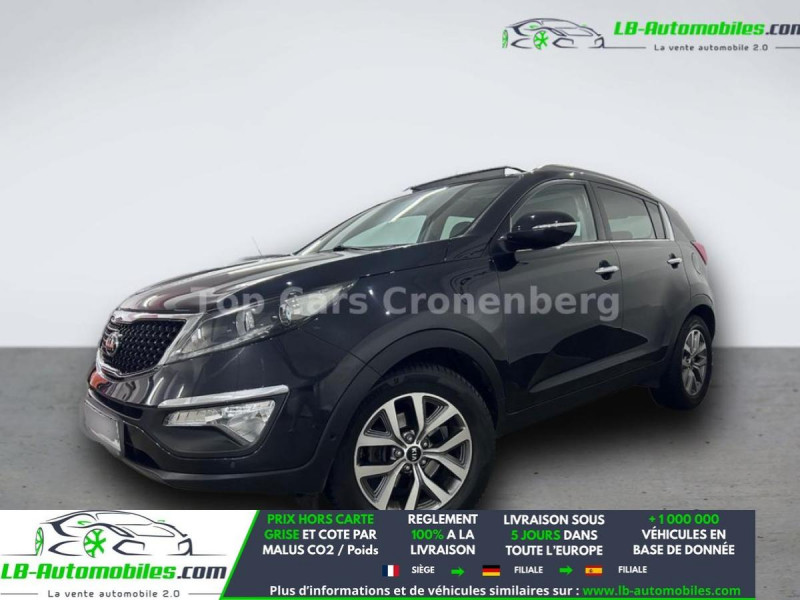 Kia Sportage 1.6 GDi 132 4x2  occasion � Beaupuy