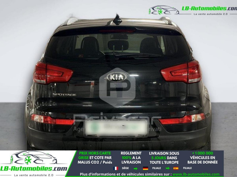 Kia Sportage 1.6 GDi 132 4x2  occasion � Beaupuy - photo n�5