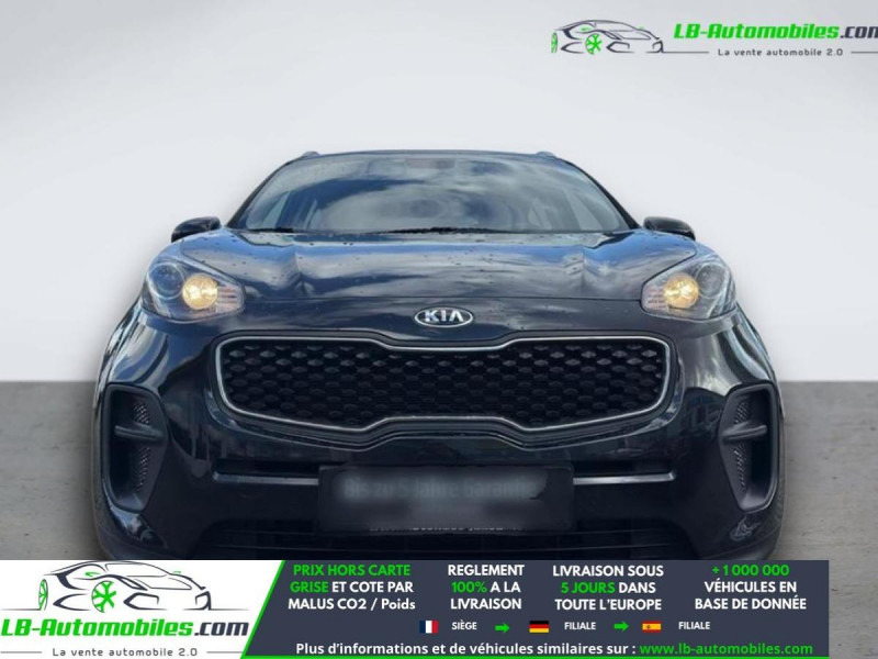 Kia Sportage 1.6 GDi 132 4x2  occasion � Beaupuy - photo n�4