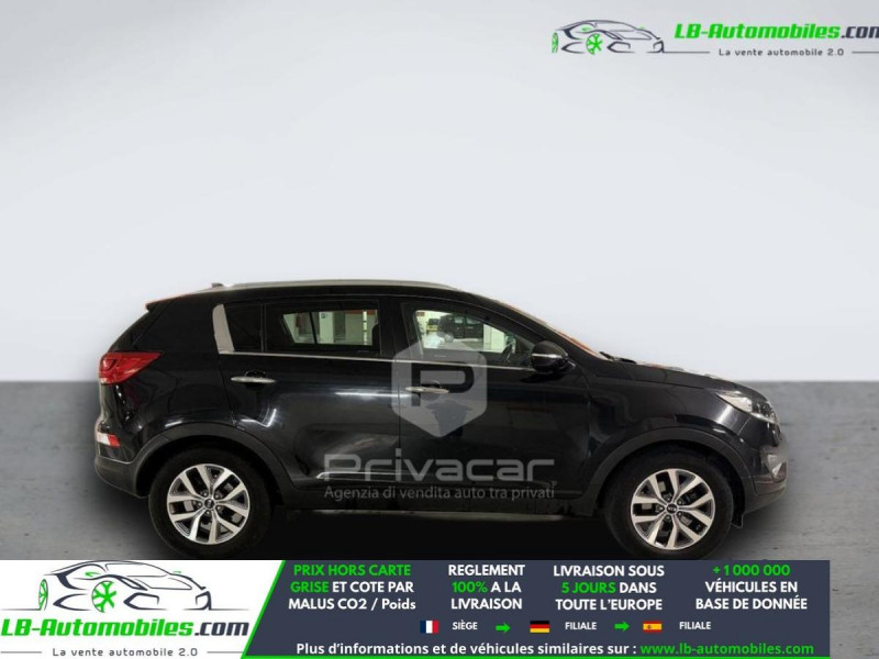 Kia Sportage 1.6 GDi 132 4x2  occasion � Beaupuy - photo n�4