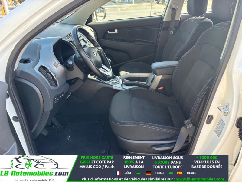 Kia Sportage 1.6 GDi 132 4x2  occasion � Beaupuy - photo n�7