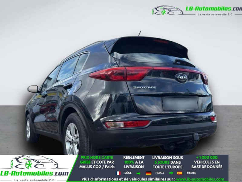Kia Sportage 1.6 GDi 132 4x2  occasion � Beaupuy - photo n�3