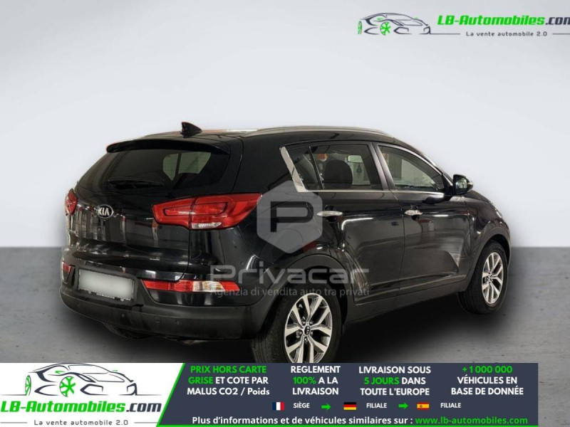 Kia Sportage 1.6 GDi 132 4x2  occasion � Beaupuy - photo n�3