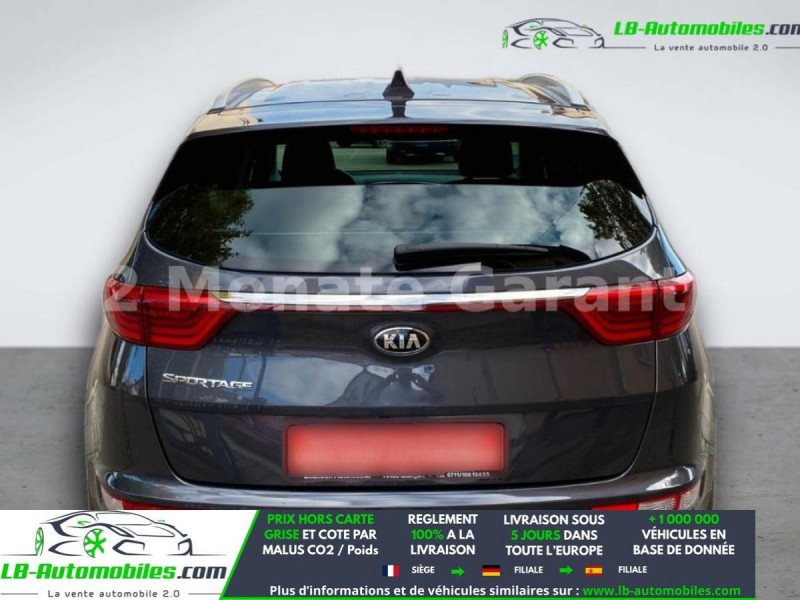 Kia Sportage 1.6 GDi 132 4x2  occasion � Beaupuy - photo n�6