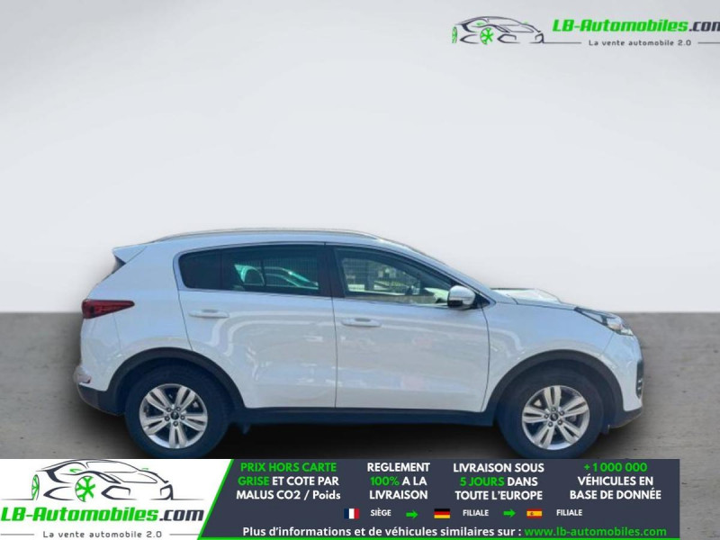 Kia Sportage 1.6 GDi 132 4x2  occasion � Beaupuy - photo n�5