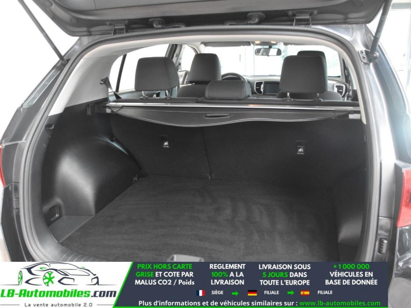 Kia Sportage 1.6 GDi 132 4x2  occasion � Beaupuy - photo n�10