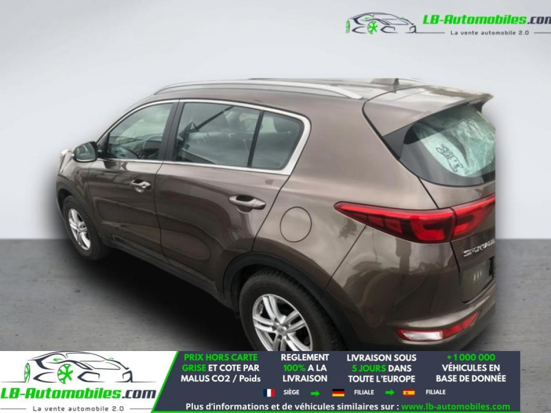 Kia Sportage 1.6 GDi 132 4x2  occasion � Beaupuy - photo n�3