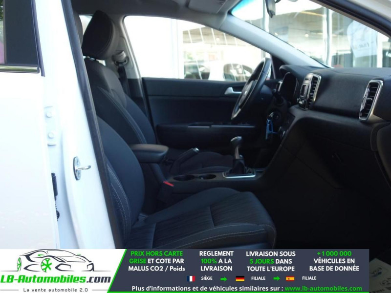 Kia Sportage 1.6 GDi 132 4x2  occasion � Beaupuy - photo n�7