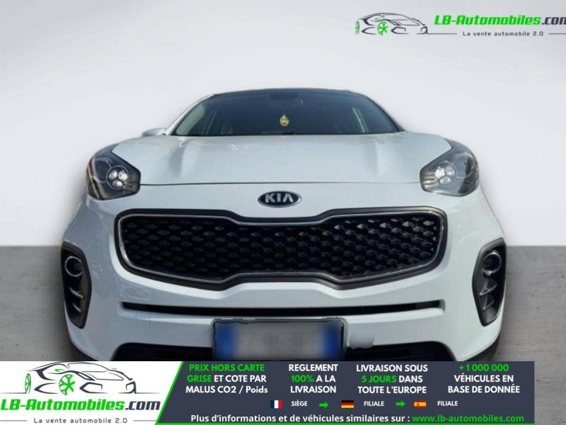 Kia Sportage 1.6 GDi 132 4x2  occasion � Beaupuy - photo n�4