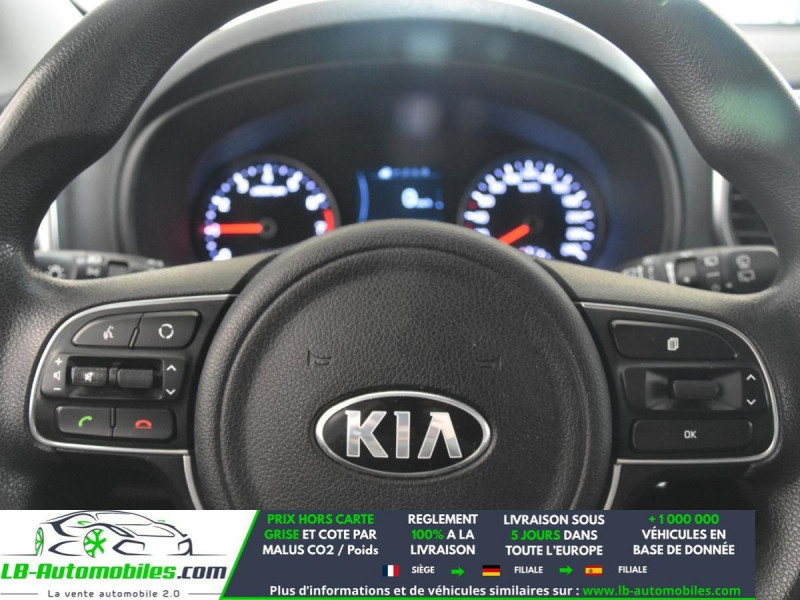 Kia Sportage 1.6 GDi 132 4x2  occasion � Beaupuy - photo n�9