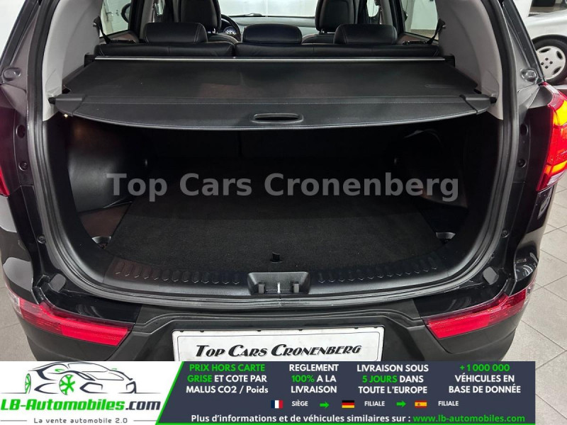 Kia Sportage 1.6 GDi 132 4x2  occasion � Beaupuy - photo n�9