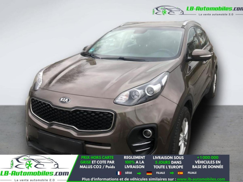 Kia Sportage 1.6 GDi 132 4x2  occasion � Beaupuy