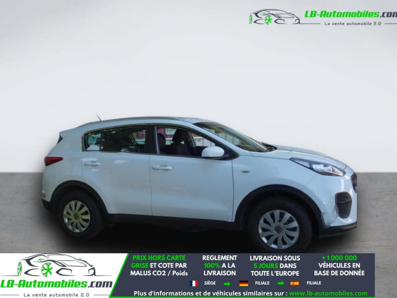 Kia Sportage 1.6 GDi 132 4x2  occasion � Beaupuy - photo n�6
