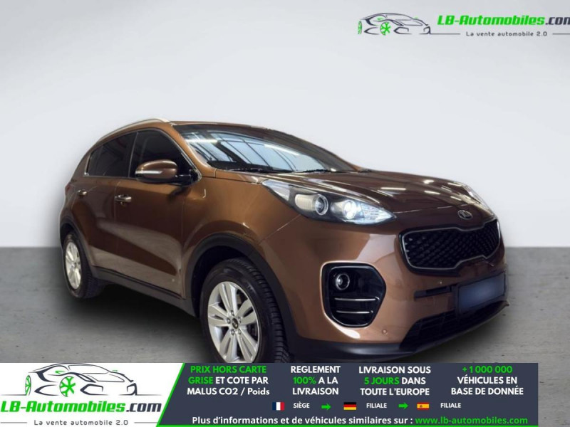 Kia Sportage 1.6 GDi 132 4x2  occasion � Beaupuy