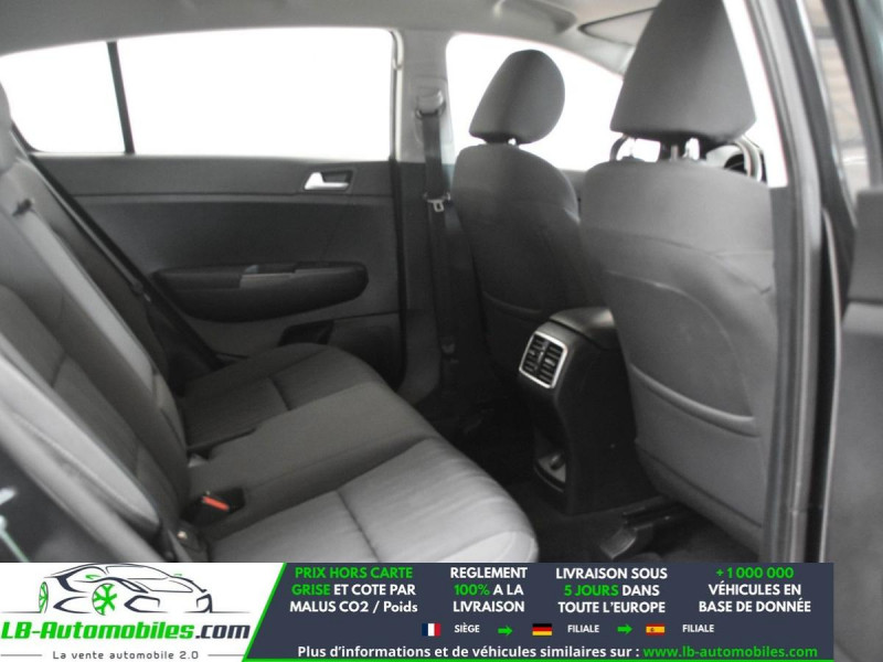 Kia Sportage 1.6 GDi 132 4x2  occasion � Beaupuy - photo n�8
