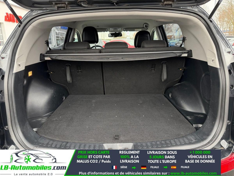Kia Sportage 1.6 GDi 132 4x2  occasion � Beaupuy - photo n�9
