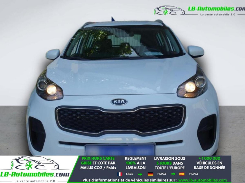 Kia Sportage 1.6 GDi 132 4x2  occasion � Beaupuy - photo n�5