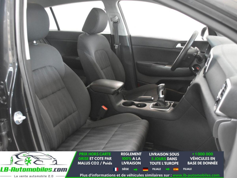 Kia Sportage 1.6 GDi 132 4x2  occasion � Beaupuy - photo n�7