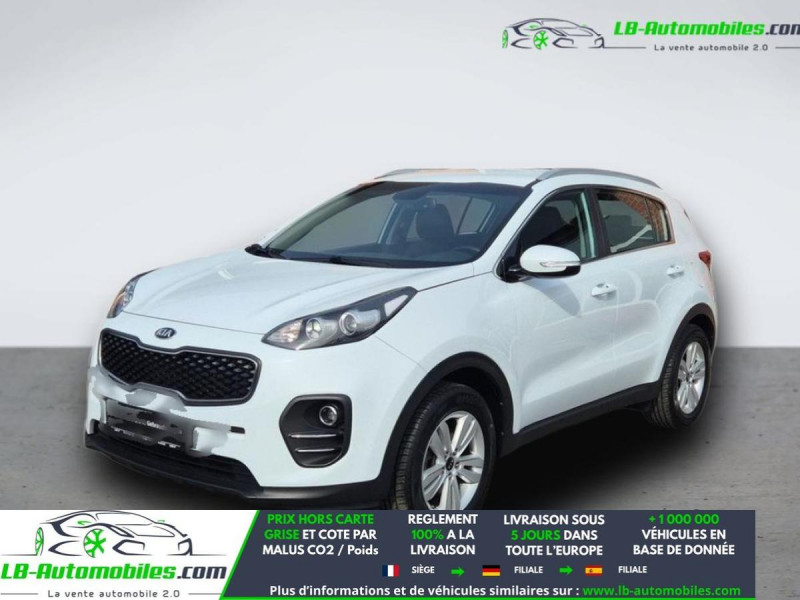 Kia Sportage 1.6 GDi 132 4x2  occasion � Beaupuy