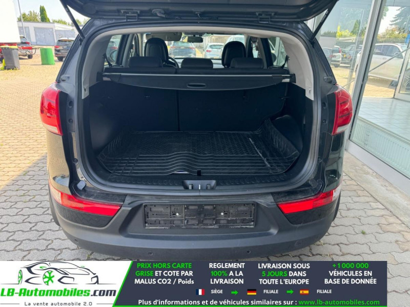 Kia Sportage 1.6 GDi 132 4x2  occasion � Beaupuy - photo n�9