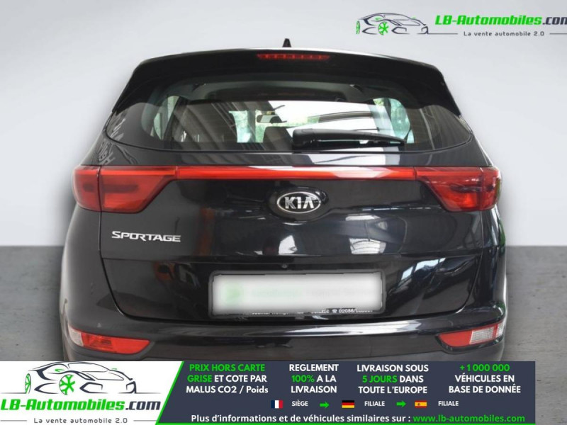 Kia Sportage 1.6 GDi 132 4x2  occasion � Beaupuy - photo n�6